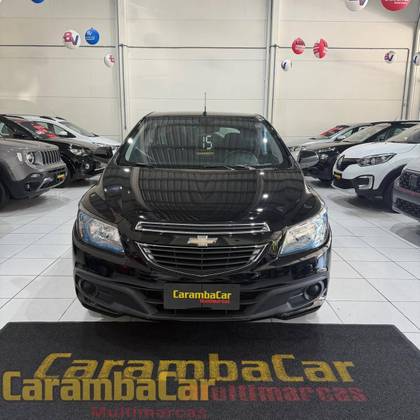 CHEVROLET ONIX 1.4 MPFI LT 8V FLEX 4P AUTOMÁTICO CHEVROLET ONIX 1.4 MPFI LT 8V FLEX 4P AUTOMÁTICO